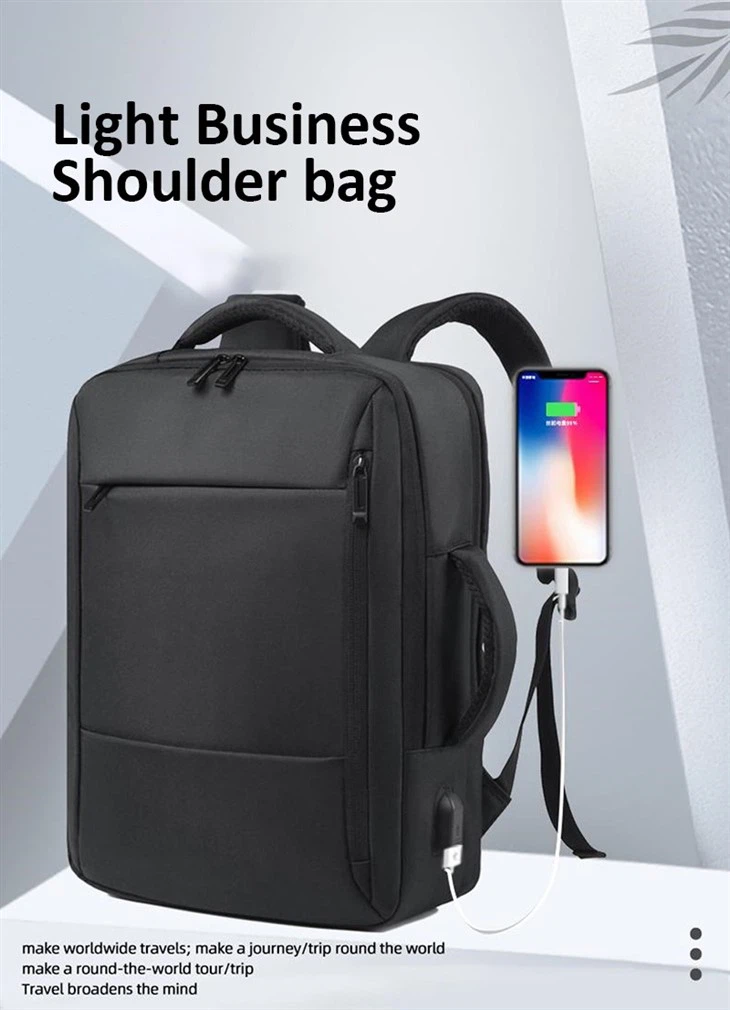 Business Backpack Waterproof