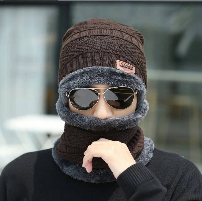 	Scarf Beanie Set Supplier