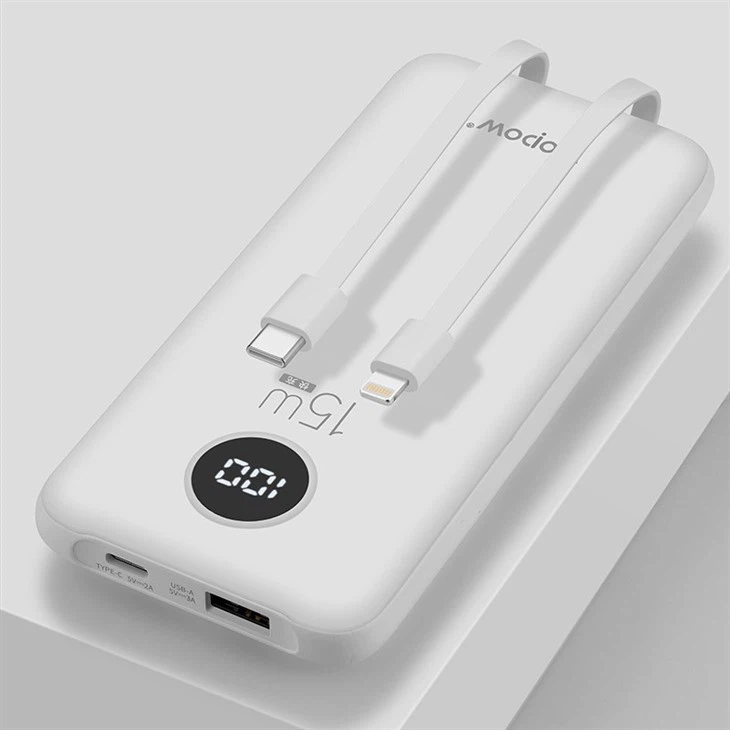 USB C Lightning Power Bank Manufacturer