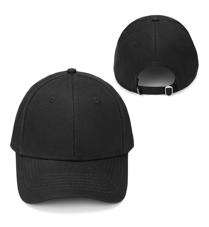 남성용 면 모자